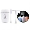 Marque Generique USB Mini Humidificateur LED Veilleuse Voiture Brouillard De Pulvérisa...