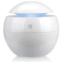 Universal Variable Aromathérapie Diffuseur D'huiles Essentielles Mini USB Humid...
