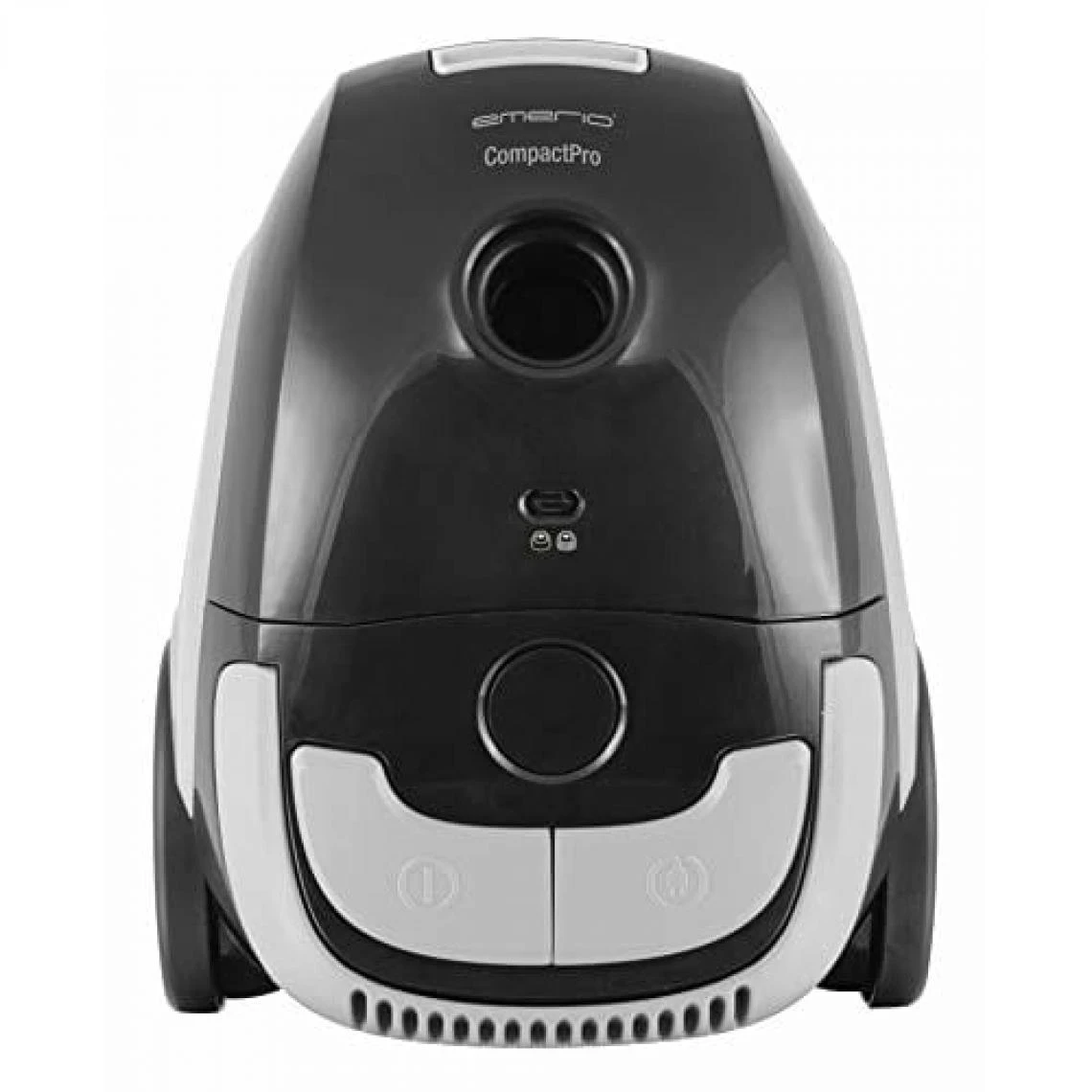 EMERIO VE-109959.14 Aspirateur Traineau Avec Sac 800W 2L 80dB Gris – Image 2