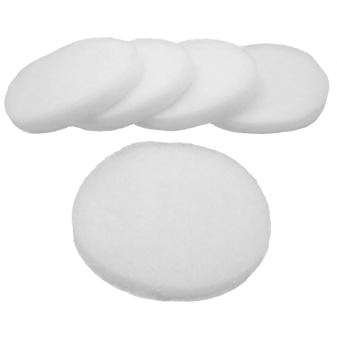 Vhbw 5x Filtre Ă Pollen Pour Ventilateur, Diffuseur D'air Mural E...