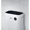 Frontiers Whirlpool DE20W5252 6,5 L 44 DB 420 W Noir, Blanc