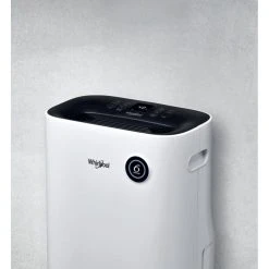 Frontiers Whirlpool DE20W5252 6,5 L 44 DB 420 W Noir, Blanc