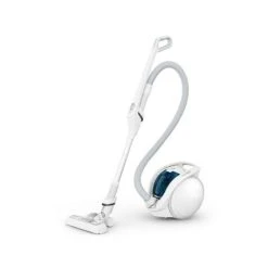 Rowenta X-Ô 70 Aspirateur Traineau 69dB 33.3V Cyclonique HEPA Plastique Blanc