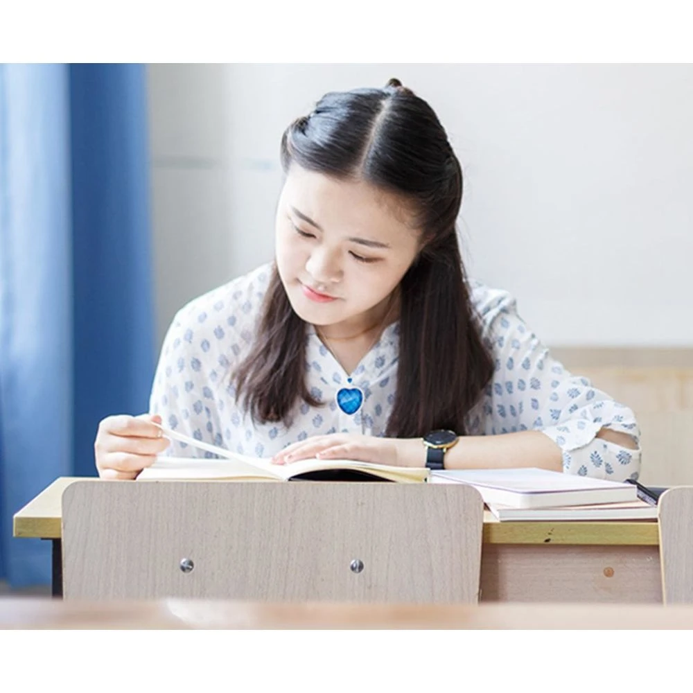 GENERIC Purificateur D'air Petit Portable Avec Particules Anti-fumée Pour év... – Image 2