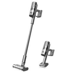 Shunzao Z15 Aspirateur à Main Sans Fil 30KPa 210AW Gris 346 X 100 X 245mm Aff...